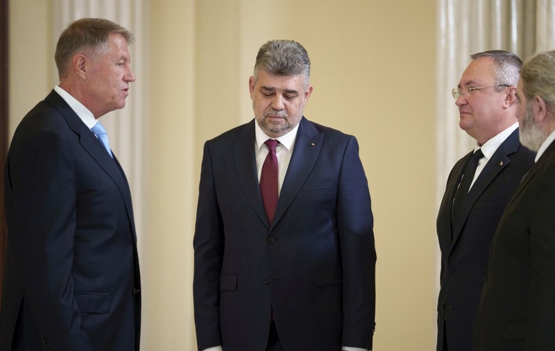 Klaus Iohannis, Marcel Ciolacu și Nicolae Ciucă au fost avertizați din 2024, prin documente strict confidențiale, că România se îndreaptă spre un dezastru bugetar