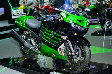 Kawasaki Ninja ZX - 14R