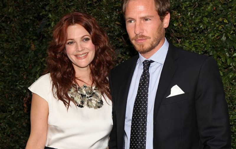 Drew Barrymore s-a logodit cu iubitul ei, Will Kopelman