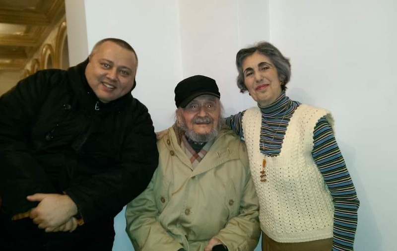 Doliu în lumea teatrului. A murit actorul Alexandru Mereuță