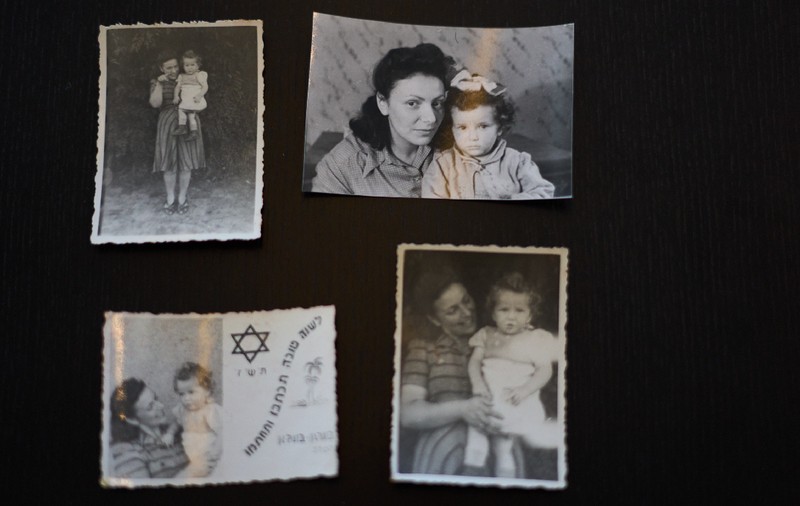 Povestea Ilanei, cea mai tânără supraviețuitoare a Holocaustului care s-a născut în lagăr: „E de neimaginat”