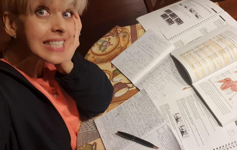 Bianca Brad se reprofilează. E instructor de pilates cu acte în regulă | FOTO