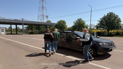 Un criminal în serie din Rusia a fost prins când încerca să intre în România