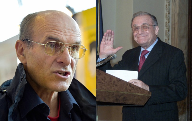 Cristian Tudor Popescu, după moartea lui Ion Iliescu: Dumnezeu să-l judece, de vreme ce noi, românii, nu am fost în stare