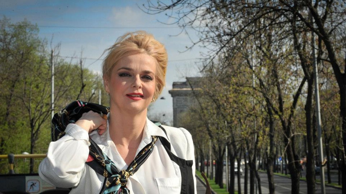 Iuliana Marciuc bătea băieții când era mică