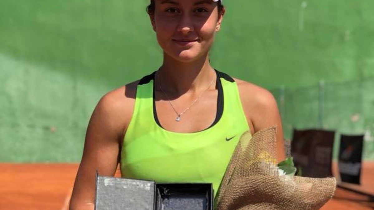 Ioana Roșca FOTO: Facebook