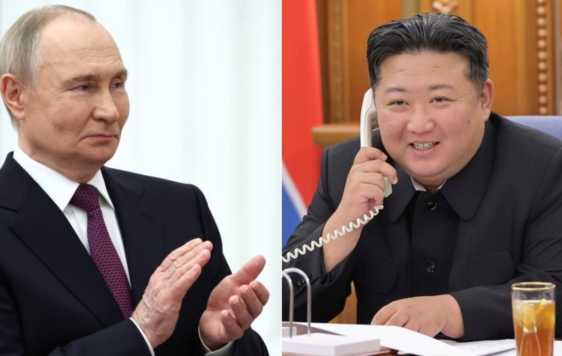 Vladimir Putin, apel de urgență către Kim Jong-un înaintea negocierilor cu Donald Trump, din Alaska. Ce au discutat cei doi lideri