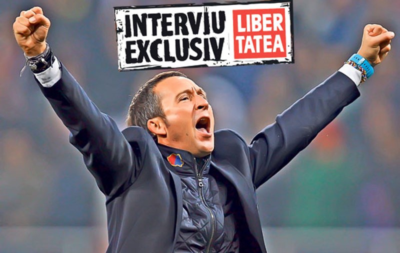 Mihai Stoica a dezvăluit ce adversar îşi doreşte să înfrunte Steaua în 16-imile Europa League: «Aş vrea Inter» | INTERVIU