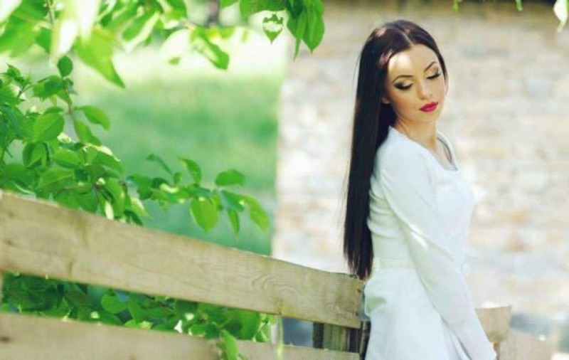 Ultima imagine publicată de Gabi Rîpan, studenta ucisă în accidentul provocat de prietenul ei, în județul Cluj