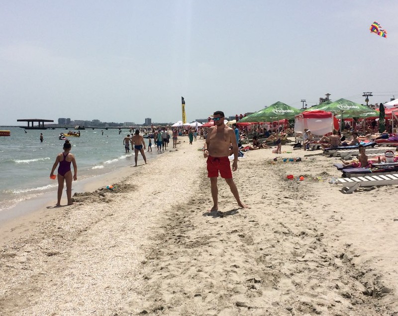 Peste 40.000 de turiști vin la mare de Rusalii! Primii au ajuns deja la plajă | GALERIE FOTO