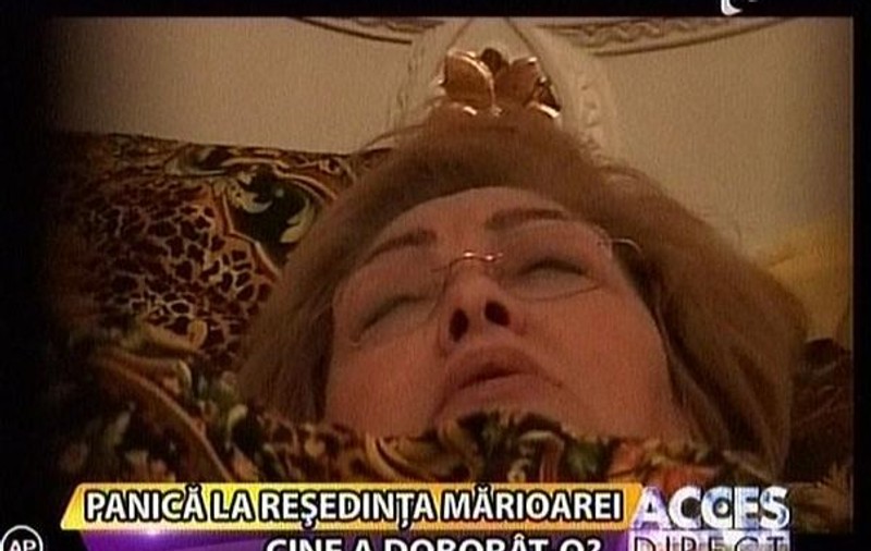 Mărioara Zăvoranu, spitalizată de urgență. Află ce a doborât-o! | FOTO