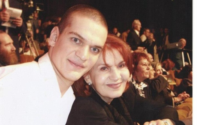 Ce relație e, de fapt, între Tudor Chirilă și mama lui, Iarina Demian. „Avem puncte de vedere diferite”