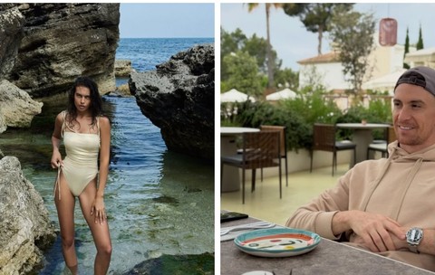 Claudia Dumitru și Rareș Cojoc