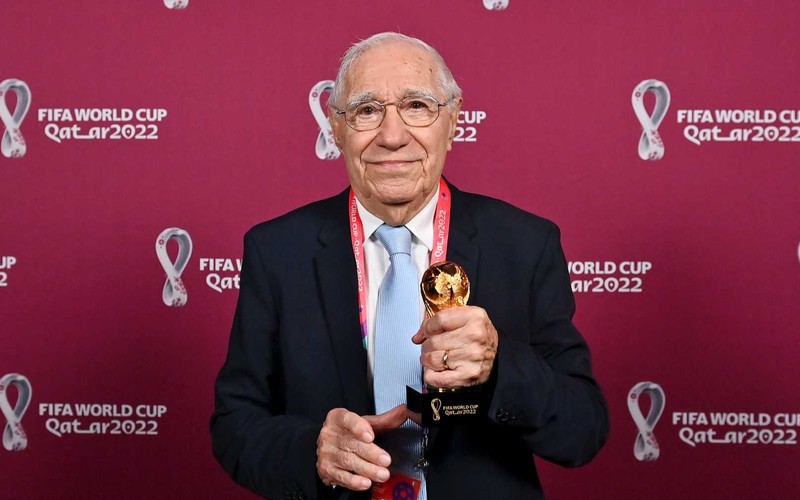 Enrique Macaya Marquez | Sursa foto: FIFA