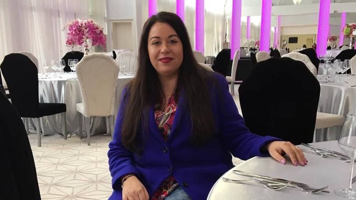 Oana Roman, petrecere cu mare fast de ziua ei. "Nu am făcut așa ceva nici la 20, nici la 30 de ani"