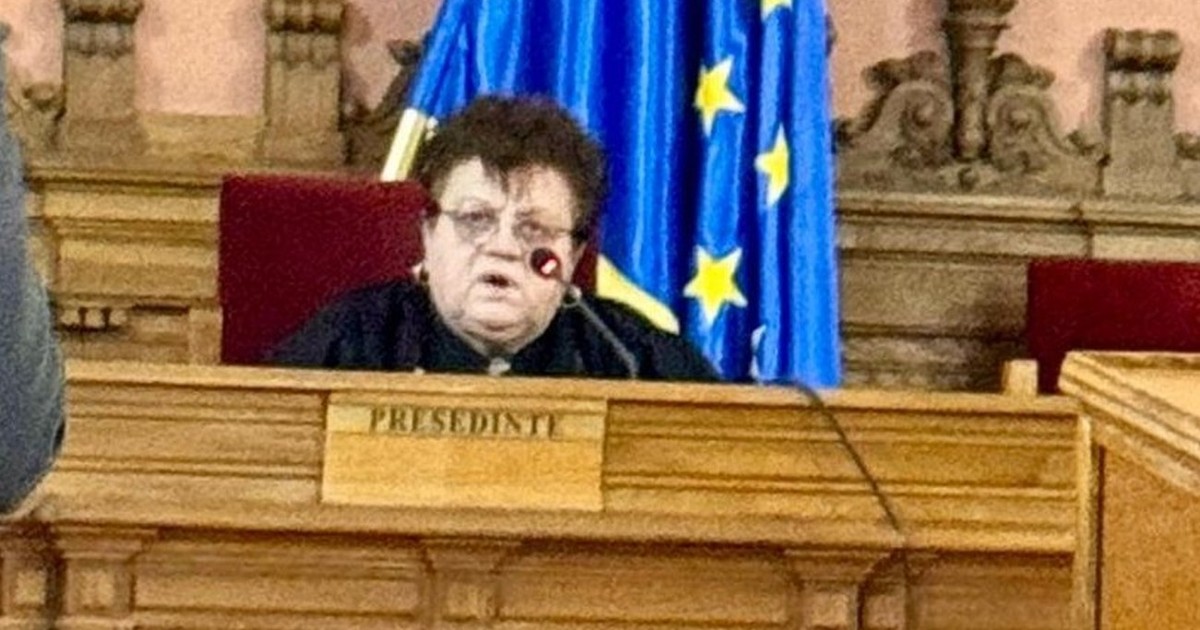 Singura fotografie cu Olimpiea Crețeanu disponibilă pe net în acest moment