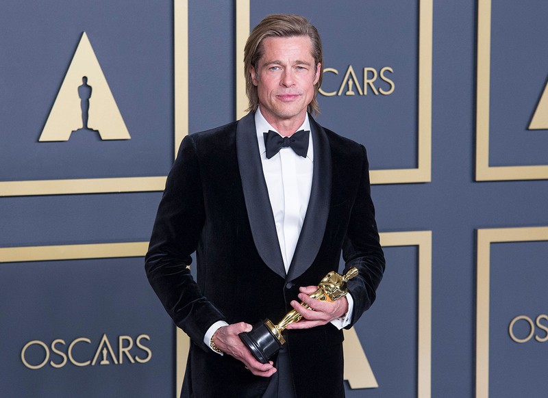 Brad Pitt / Hepta