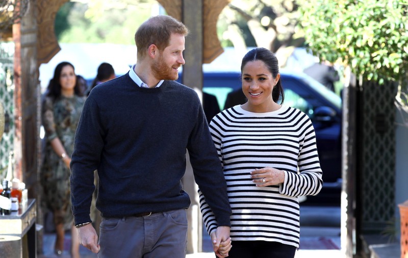 Copilul lui Harry și Meghan. Englezii pariază pe nume, sex și culoarea părului