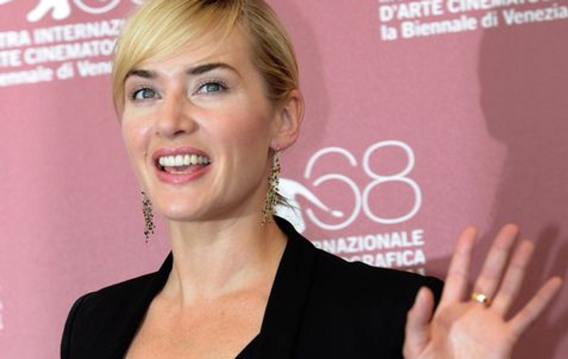 Kate Winslet va juca rolul unei jurnaliste
