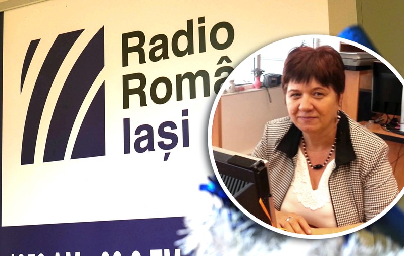 Din casieră și portăreasă a fost promovată realizatoare a celei mai importante emisiuni de la Radio Iași. Redactorul-șef: „Și Sfântul Petru era pescar, dar a devenit apostol”