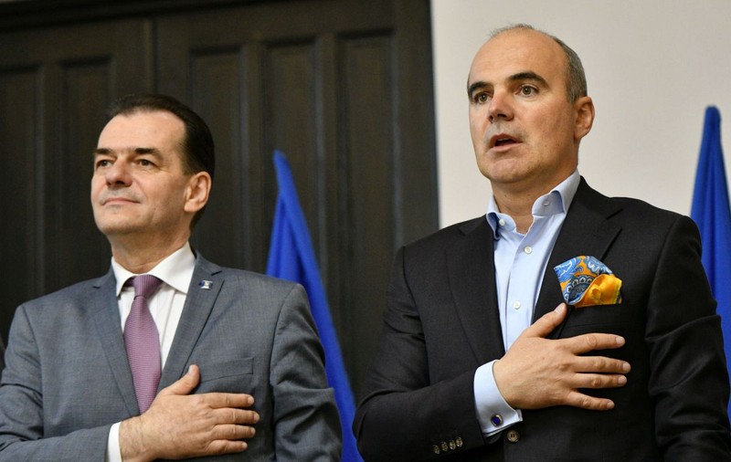 Rareş Bogdan dă semnalul renunţării la varianta Ludovic Orban premier:  "E un om responsabil, dacă nu va fi acceptat, sunt sigur că vom găsi o soluție pe deplin acceptată". Ce îi reproşează liderului partidului
