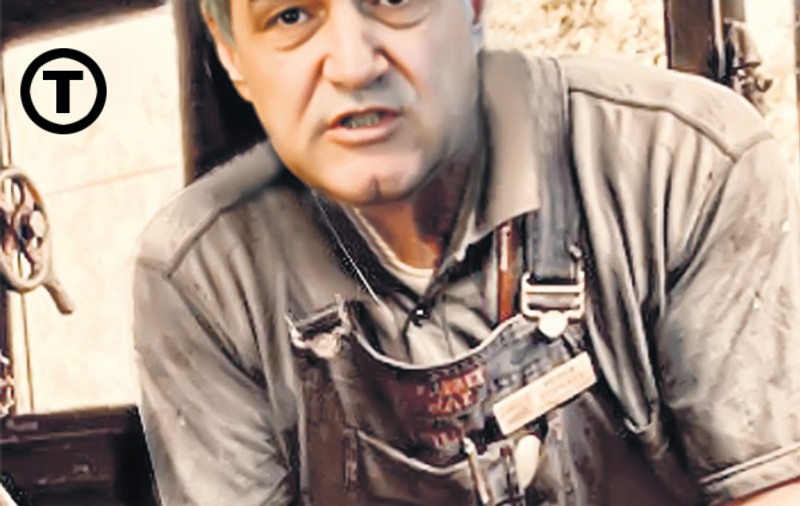 Gigi Becali, fochist cu acte-n regulă în perioada comunistă!