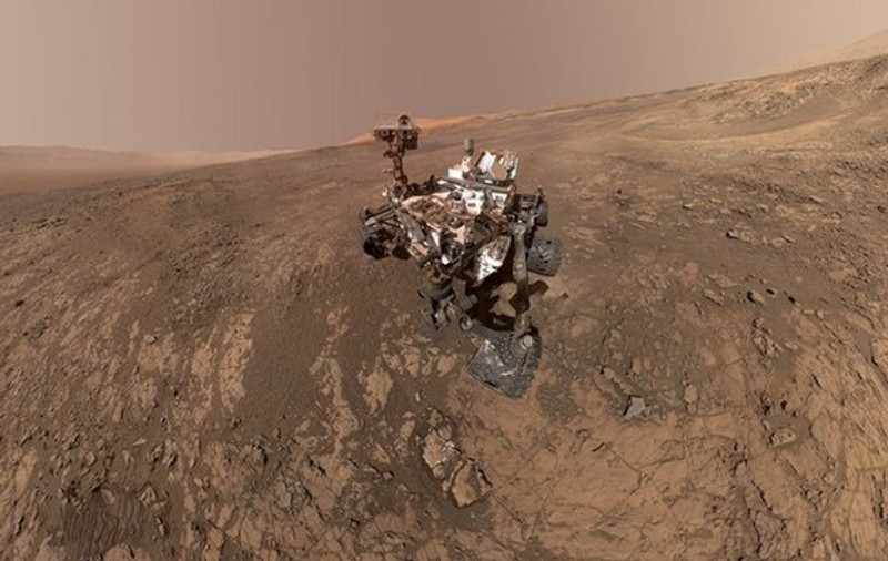 NASA a anunţat noi rezultate despe viața extraterestră pe Marte