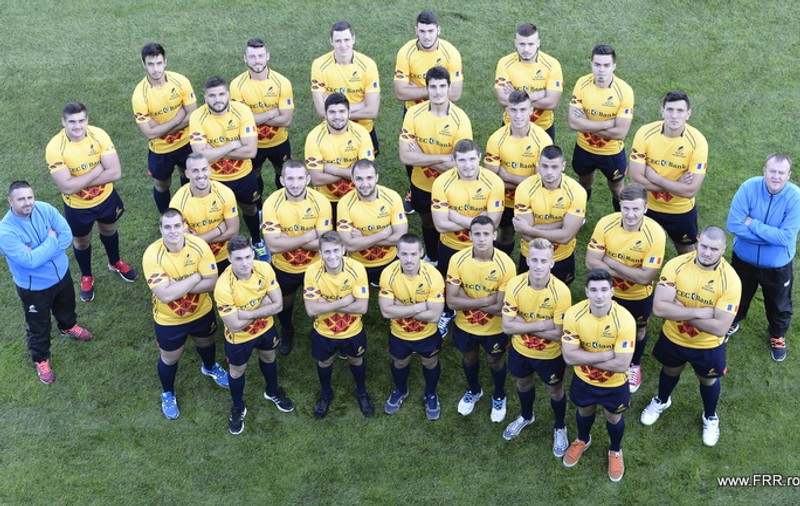 România va juca finala Campionatului European Under-19 de rugby