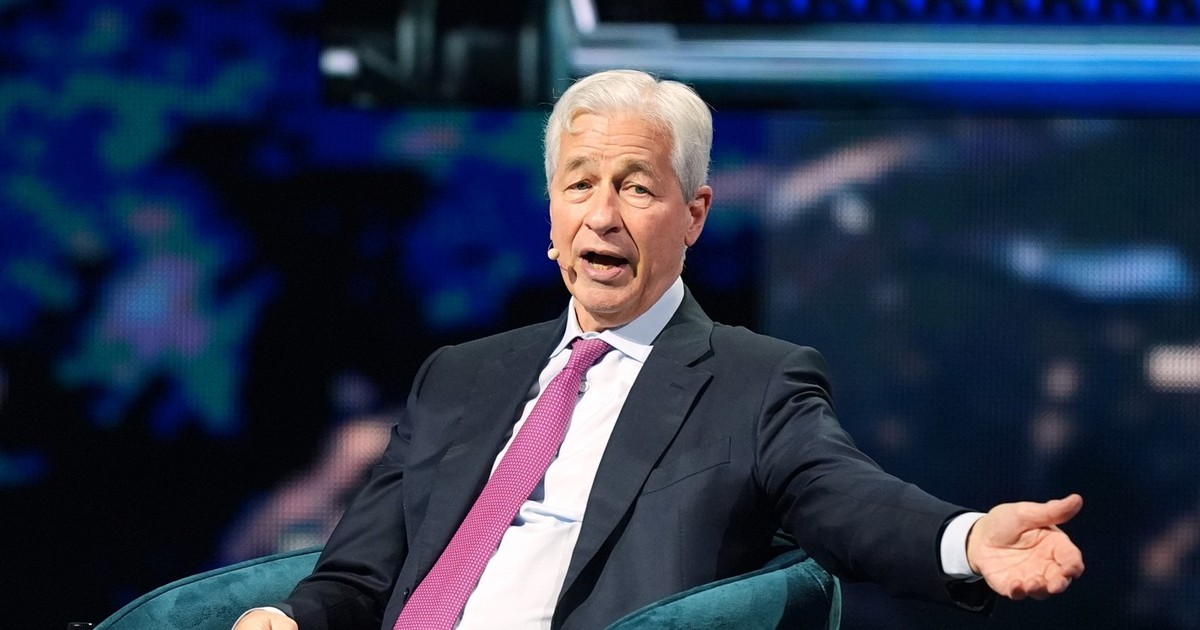 Jamie Dimon, directorul executiv al JP Morgan Foto: Profimedia