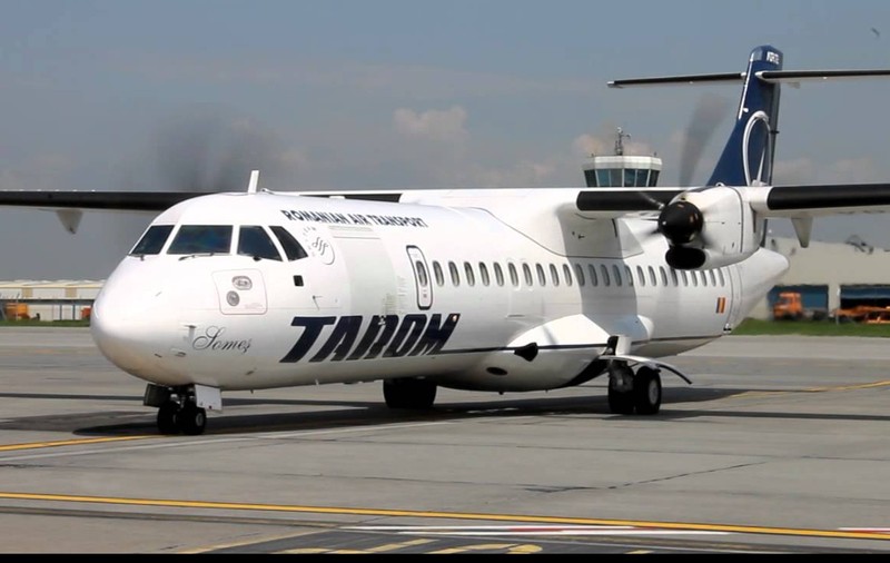 Bilete Tarom pe rutele Iași-Timișoara și Cluj Napoca-Timișoara. Prețuri și orarul curselor
