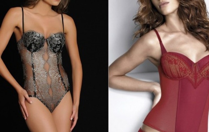 Un look ca în Burlesque. Ce corsete şi ce body-uri găseşti în magazine