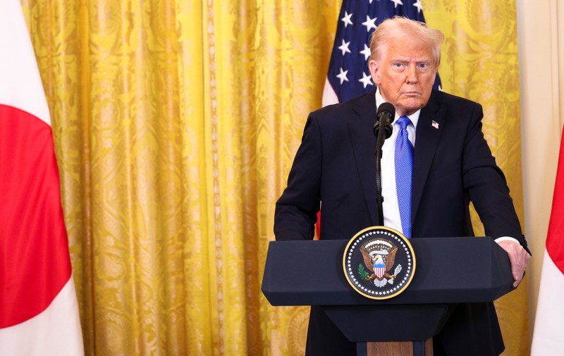 De ce a cedat Donald Trump: Turbulențele de pe piață și presiunea de pe Wall Street până în Capitoliu s-au dovedit a fi prea mult pentru președintele SUA