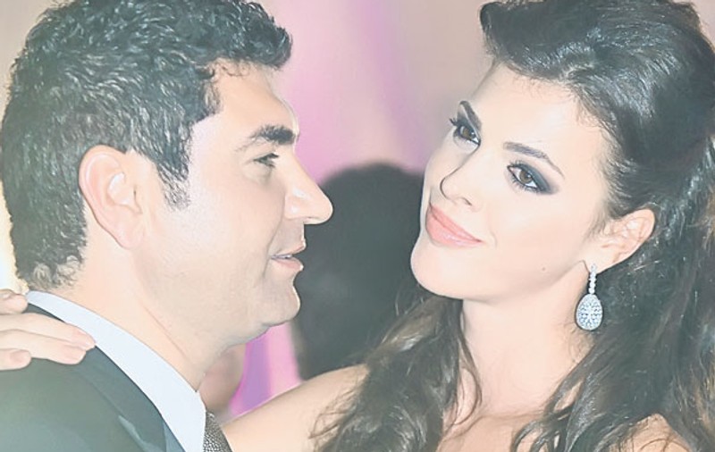 Cristi Borcea şi Alina, «cuibuşor» de 1.400.000 $