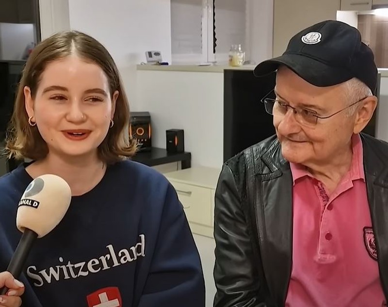 Cum a reacționat Monica Gabor când a aflat că Irina Columbeanu vine în România să-și vadă tatăl. „Mama e femeia vieții mele”