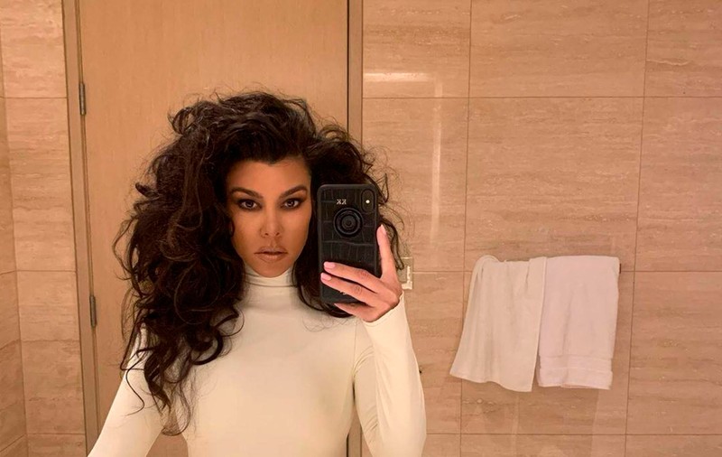 Kourtney Kardashian părăsește show-ul "Keeping Up With the Kardashians". Motivul care a determinat-o să ia decizia radicală