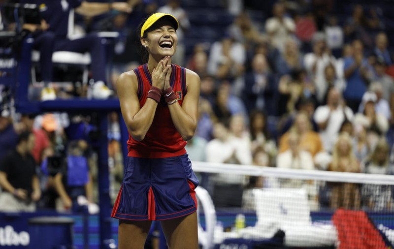 „Momente de bucurie neașteptate”. Presa străină, laude pentru Emma Răducanu înainte de finala de la US Open