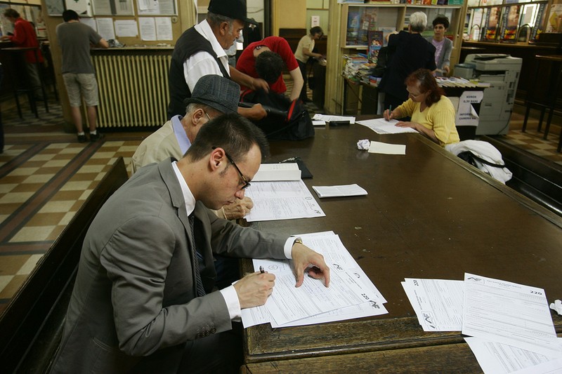 Declarația unică pentru impozitul pe venit este obligatorie pentru toți rezidenții români