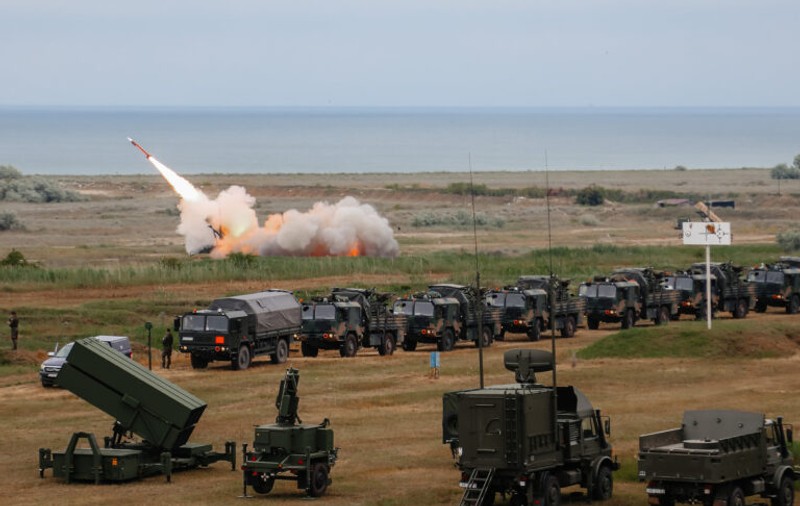 Ambasada SUA, după exercițiul Ramstein Legacy 24: „România are capacităţile de apărare antiaeriană necesare pentru a-şi proteja cetăţenii”
