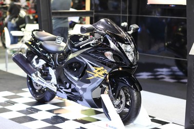 Suzuki Hayabusa - cele mai rapide motociclete din lume