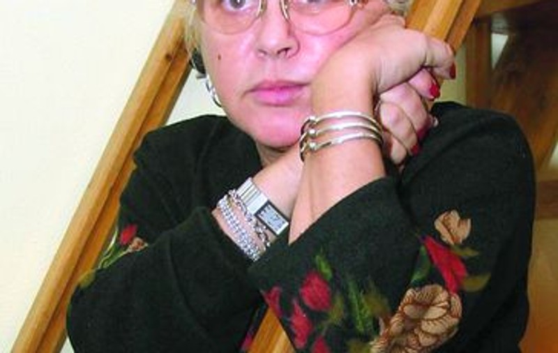 «Am rămas cu două perechi de sandale»