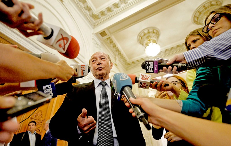 Traian Băsescu a fost colaborator al Securității. Curtea de Apel București a admis acțiunea CNSAS, dar decizia nu este definitivă