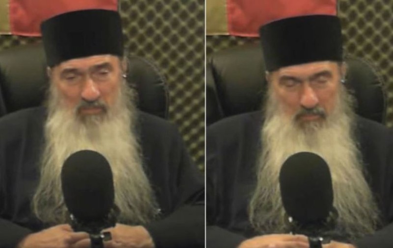 ÎPS Teodosie, Arhiepiscopul Tomisului, a ațipit de mai multe ori în timpul unei emisiuni