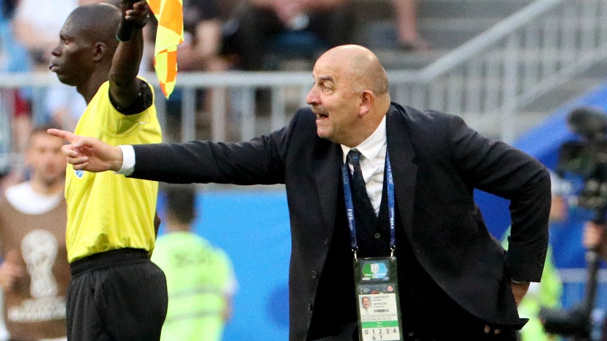 Stanislav Cercesov, după Rusia - Uruguay 0-3: ”Cuvântul probleme nu există în dicţionarul nostru”