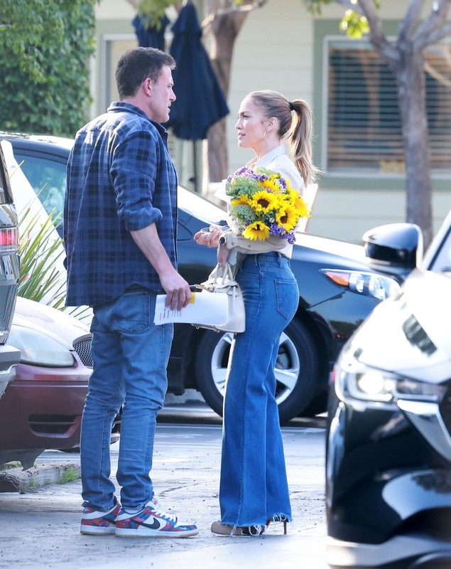 Fotografii cu Jennifer Lopez și Ben Affleck, după zvonurile divorțului. Cum au fost surprinși cei doi