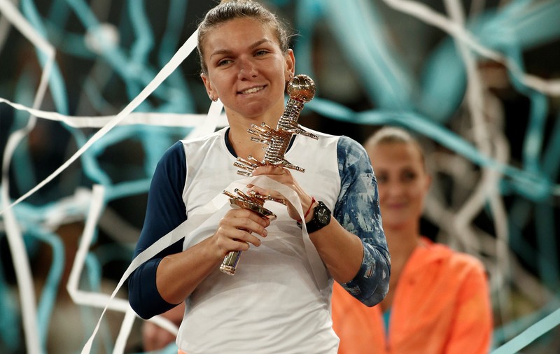 Simona Halep: “Îi mulțumesc lui Darren Cahill pentru că a luat o decizie care m-a șocat”