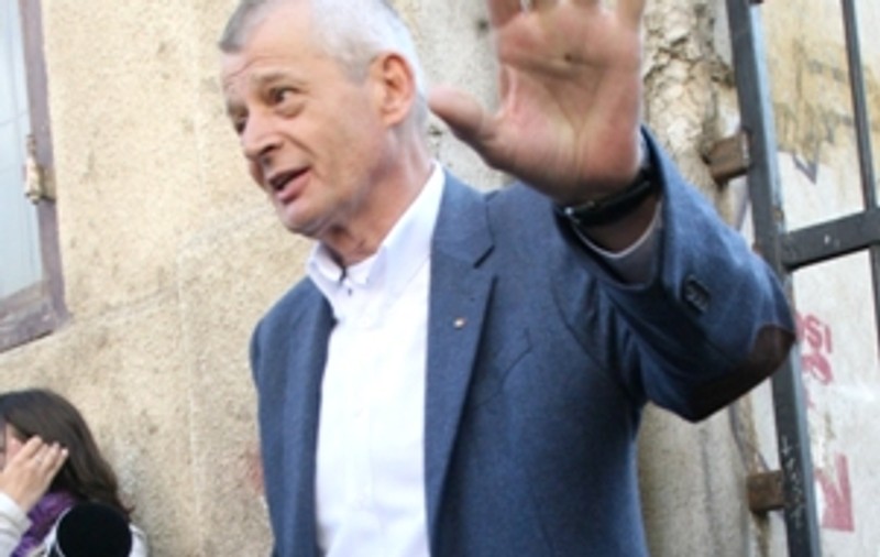 Sorin Oprescu i-a acordat primul ajutor unui tinere care a leşinat la un eveniment