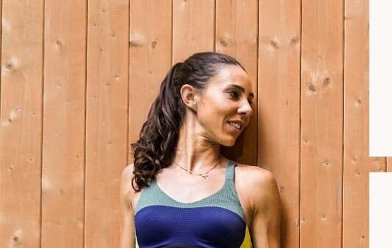 Ce abdomen lucrat are Mihaela Buzărnescu. Jucătoarea a obținut cea de-a doua victorie din 2019