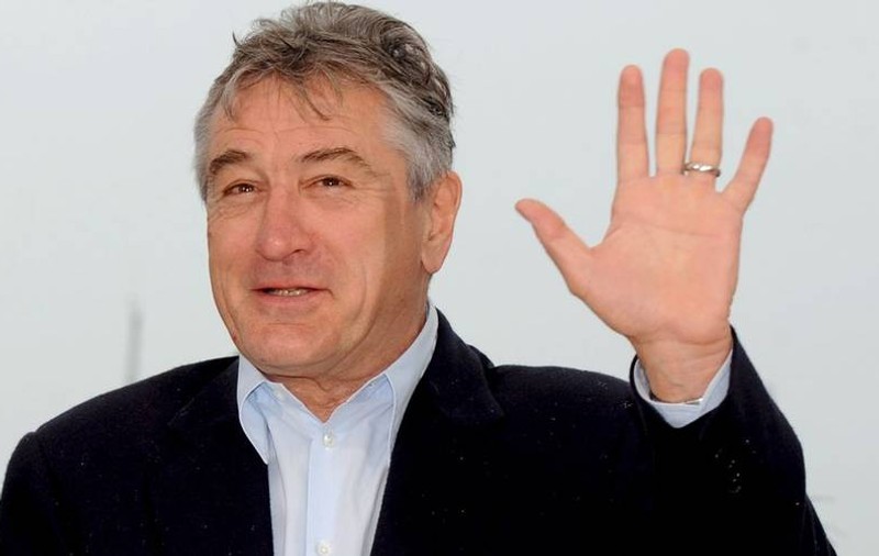 Robert De Niro a devenit tată pentru a şasea oară  