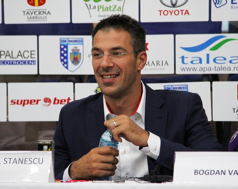 Steaua CSM EximBank va evolua, în acest sezon, în FIBA Europe Cup, după ce, anul trecut, a primit un wild card pentru a participa în Eurocup! Toate declarațiile