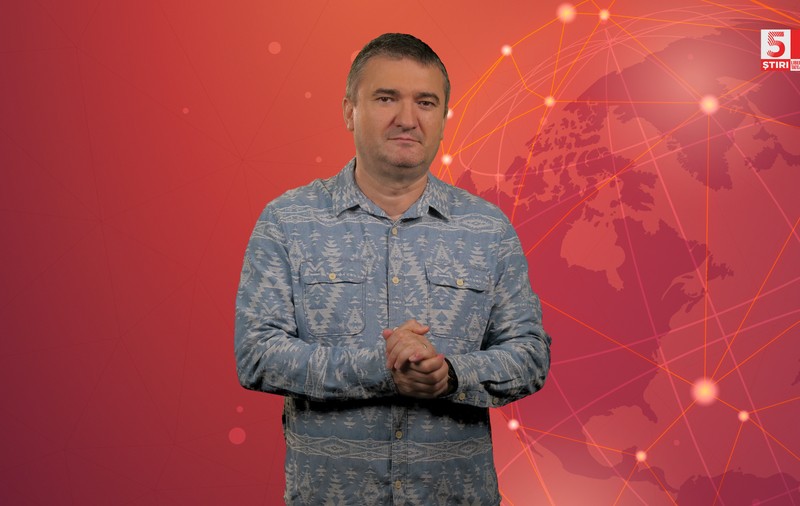 5 știri by Libertatea – Actualitate: Tricouri fasciste, 61 de conflicte armate și A0 gata de deschidere
